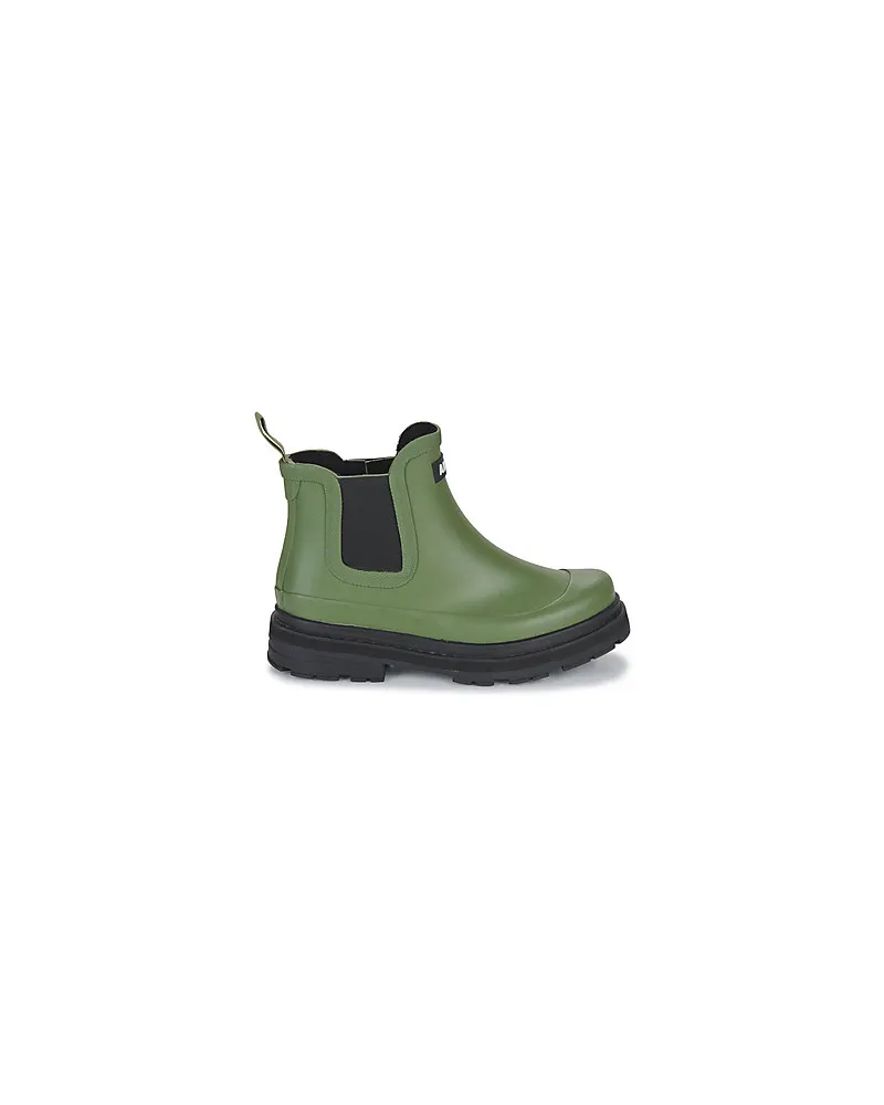 Bottines femmes Aigle SOFT RAIN Kaki