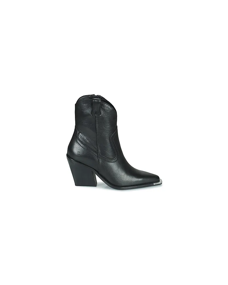 Bottines femmes Bronx NEW-KOLE Noir