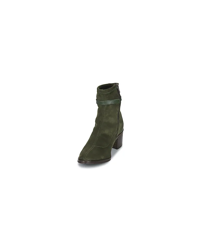 Bottines femmes JB Martin LEORA Kaki