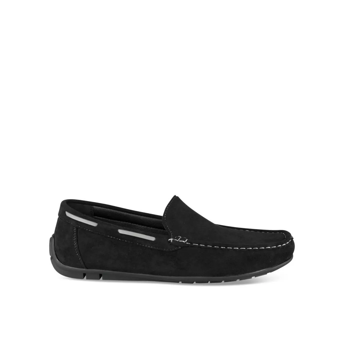 Chaussures bateau NOIR CAPE BOARD
