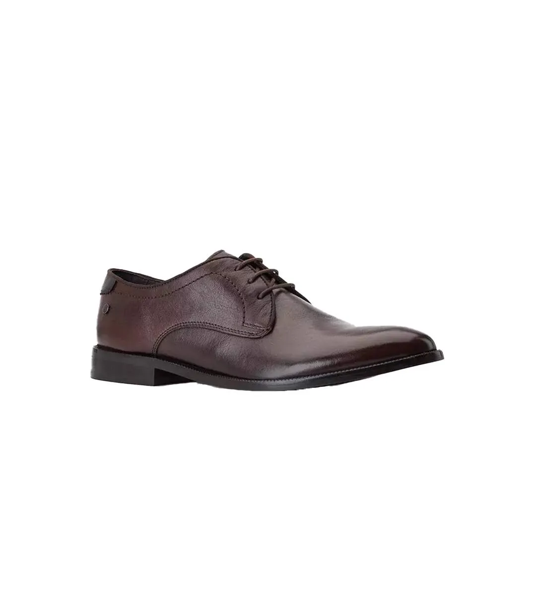 Derbies bertie homme noir Base London
