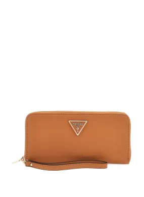 GUESS  Portefeuilles à logo - Rose