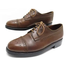 JM WESTON DERBIES 379 bout fleuri