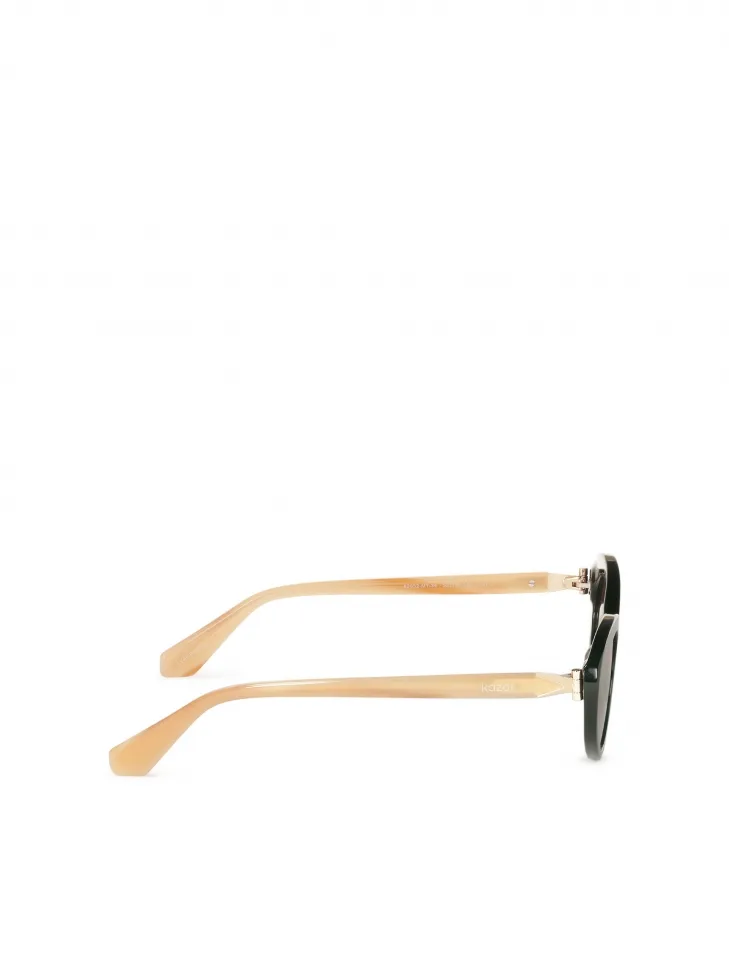 Lunettes de soleil ovales pour dames