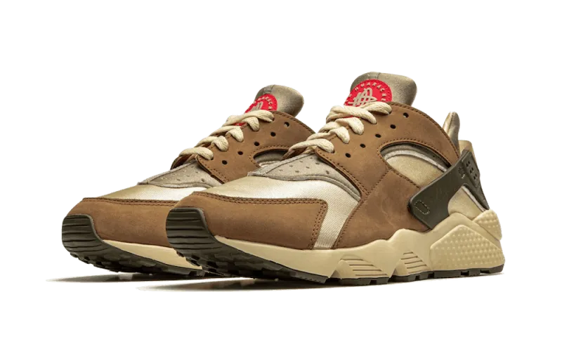 Nike Stussy Air Huarache Desert Oak