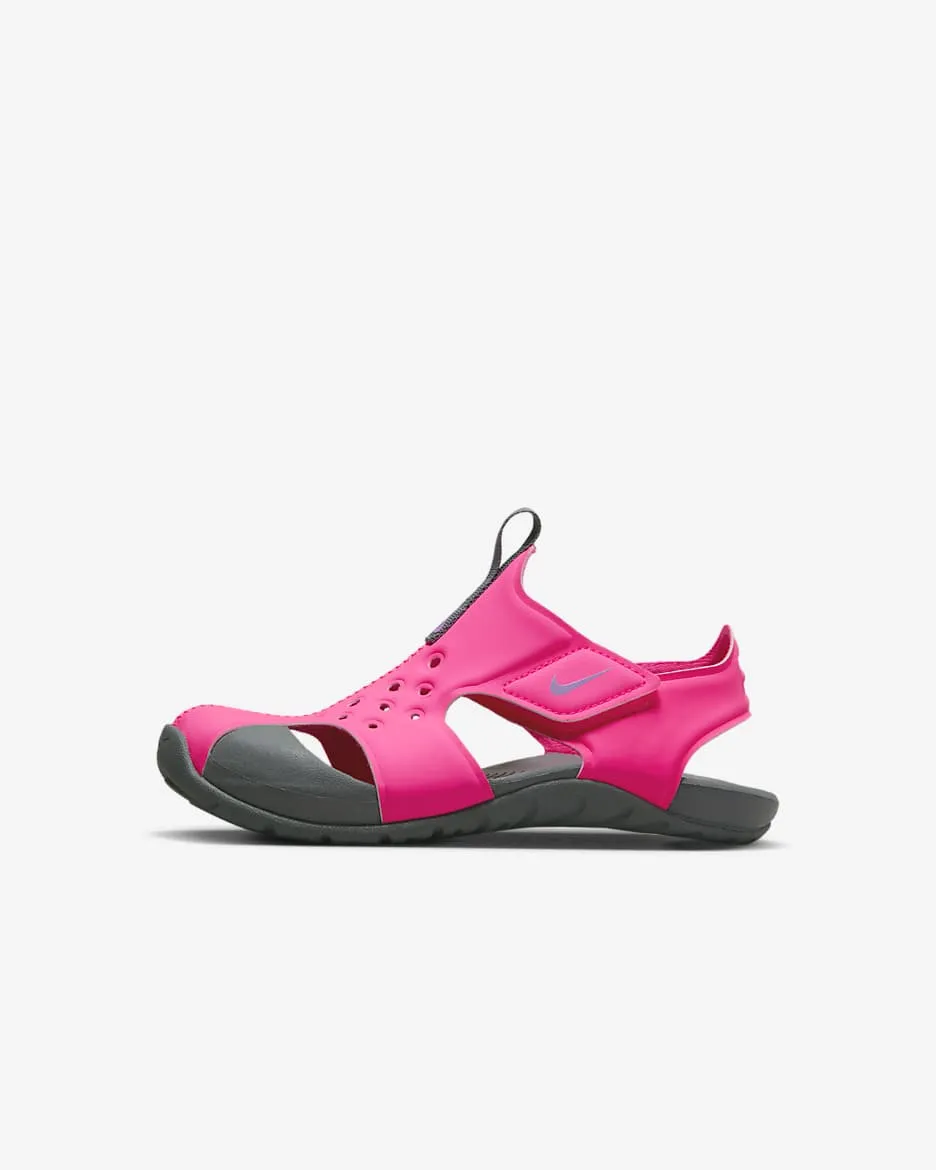 Nike Sunray Protect 2 Hyper Pink kids