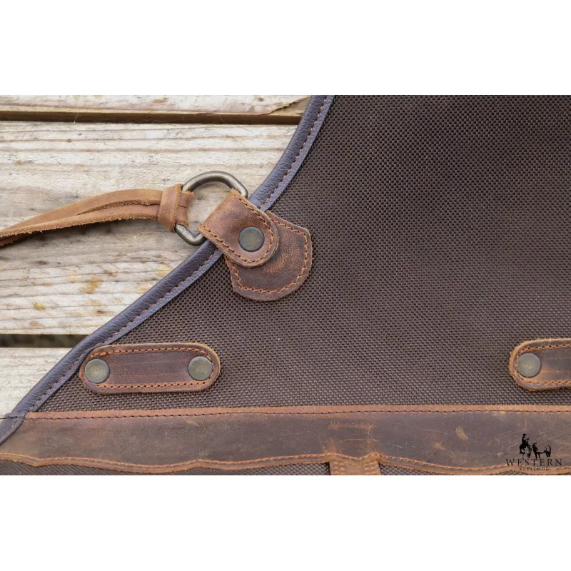 SACOCHE ARRIERE CORDURA COMANCHEROS