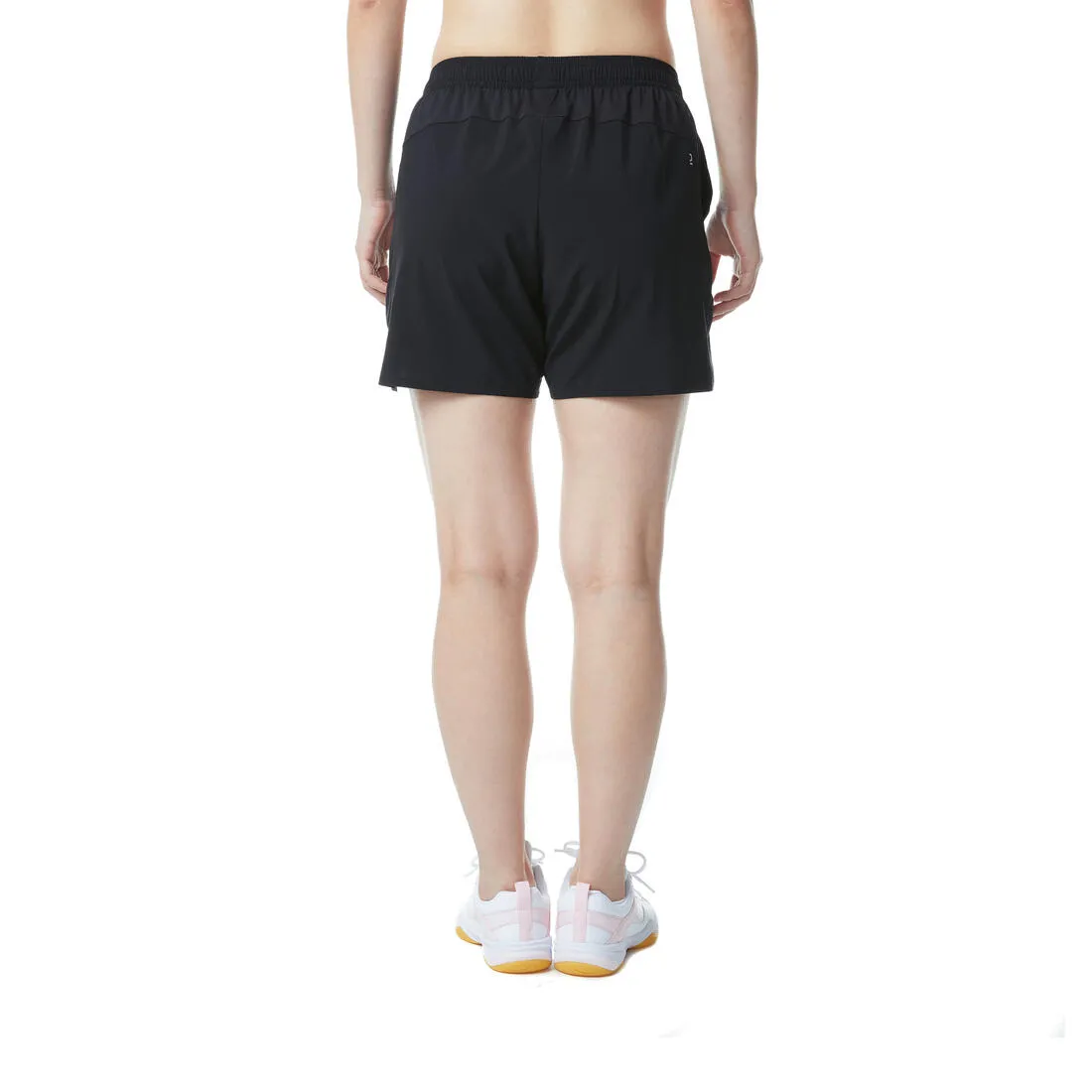 Short de Badminton Femme 560 - Noir