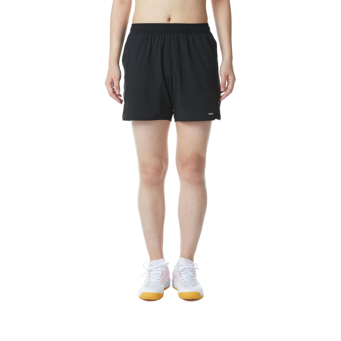 Short de Badminton Femme 560 - Noir