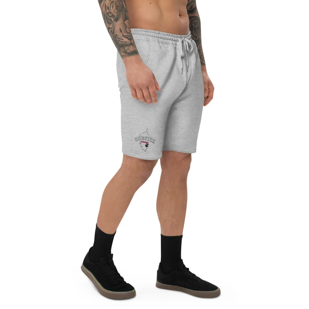 Short en molleton Corsica Original