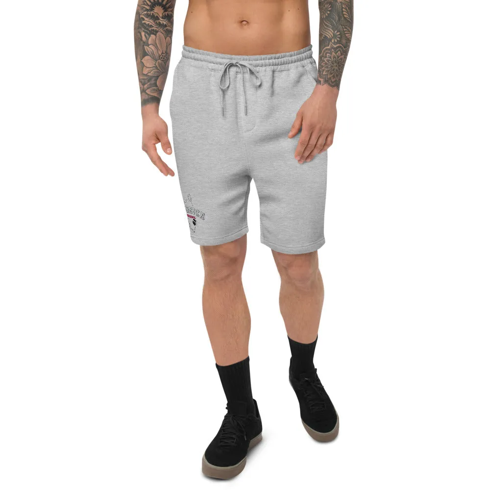 Short en molleton Corsica Original