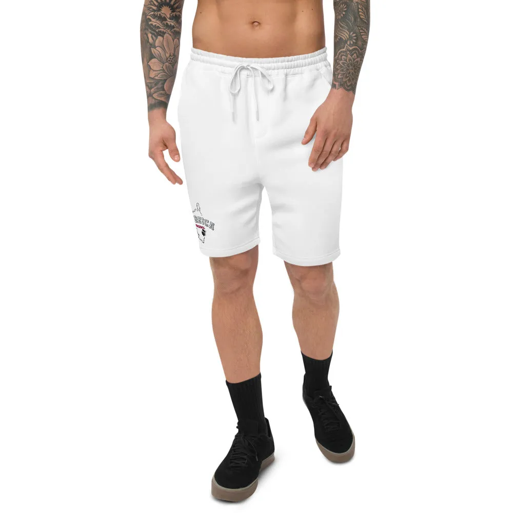 Short en molleton Corsica Original